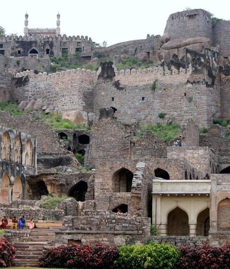 Golconda Fort