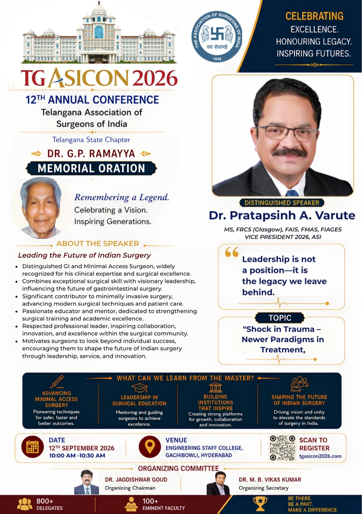TGASICON 2026 Oration flyer 1
