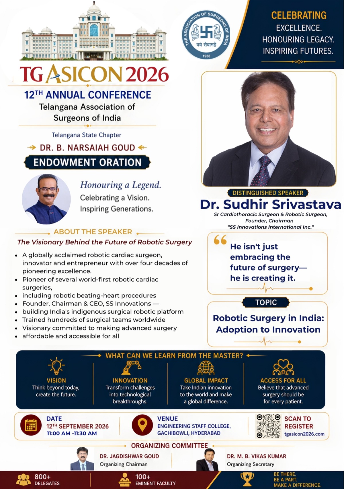 TGASICON 2026 Oration flyer 3