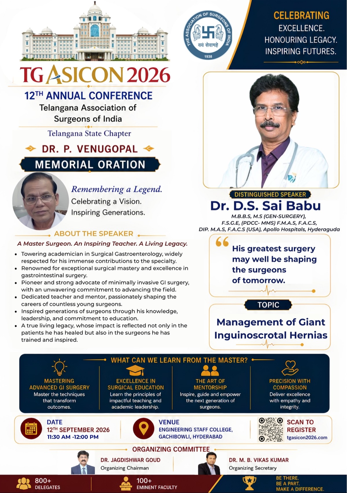 TGASICON 2026 Oration flyer 4